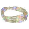 Northlight 50-Count Multicolor LED Micro Fairy Christmas Lights - 16ft, Copper Wire -Christmas Decorations Store GUEST 66bcc45e cd0b 414a 8063 ce93b79a8bd6