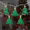 Northlight 10-Count LED Christmas Tree Fairy Lights, 5.5ft, Copper Wire -Christmas Decorations Store GUEST 678f42c7 356d 4295 a62e 02d0e99e45fb