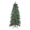 Northlight Real Touch™️ Pre-Lit Washington Frasier Fir Slim Artificial Christmas Tree - 7.5' - Clear Lights 2 Northlight Real Touch™️ Pre-Lit Washington Frasier Fir Slim Artificial Christmas Tree - 7.5' - Clear Lights -Christmas Decorations Store GUEST 67f5bf21 dc89 4f4c 92b5 4a8e01dc1996