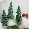 Northlight Glittered Pine Tree Christmas Decoration - 12" -Christmas Decorations Store GUEST 684bda57 5a53 44e7 ae3a e0f6685975c2