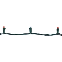 Northlight 50ct Red And White LED Wide Angle Christmas Lights, 16.25ft Green Wire -Christmas Decorations Store GUEST 68f122dc 2509 4288 8fa6 03626f94d632