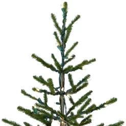 Northlight Alpine Coral Artificial Christmas Tree With Metal Base - 3' - Clear Lights -Christmas Decorations Store GUEST 6ae7aa14 f911 4f60 aab6 64237f55e3fd
