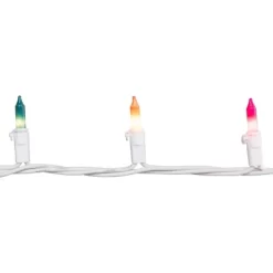 Northlight Pastel Mini Christmas Light Set - Multicolor - 10' White Wire - 50ct -Christmas Decorations Store GUEST 6c16eae1 8640 44fe 82dd 62acdca06d64