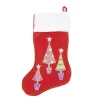 Northlight 20" Red And White Embroidered Velveteen Cuff Christmas Tree Stocking 2 Northlight 20" Red And White Embroidered Velveteen Cuff Christmas Tree Stocking -Christmas Decorations Store GUEST 6e9db030 8a70 4c9d a1e8 1061228ae7e7