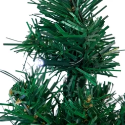 Northlight LED Lighted Christmas Tree Outdoor Pathway Markers - 24" - Set Of 3 -Christmas Decorations Store GUEST 6eef0e3f 8007 45bf 881d ba123a8dc108