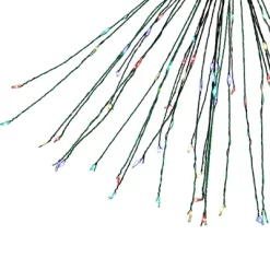 Northlight 20" LED Lighted Firework Branch Christmas Decoration, Multi-Color Lights -Christmas Decorations Store GUEST 72362025 7751 4479 9089 c4bfc4987f57