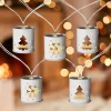 Northlight 10 B/O LED Warm White Metal Lantern Christmas Lights - 6.25' Clear Wire 2 Northlight 10 B/O LED Warm White Metal Lantern Christmas Lights - 6.25' Clear Wire -Christmas Decorations Store GUEST 723b82d8 d773 439a b9c4 f50b8584bedd