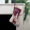 Northlight 19" Green And Red Plaid Reindeer With Forest Trees Christmas Stocking -Christmas Decorations Store GUEST 72c06e81 f524 4e7e aa17 11c3e4cd4b79