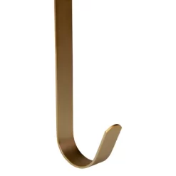 Northlight 13.5" Champagne Gold Christmas Wreath Hanger -Christmas Decorations Store GUEST 76e7b49c 915e 4a8a 8a63 85435960bda5