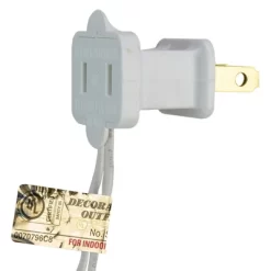 Northlight 4' X 6' Pure White LED Wide Angle Net Style Christmas Lights, White Wire -Christmas Decorations Store GUEST 77eacc5a 2a77 493d a889 41b8ab5103a1 4