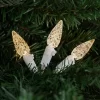 Northlight 70ct Warm White Faceted LED C6 Christmas Lights, 23ft White Wire -Christmas Decorations Store GUEST 7807349d 7d9b 4ee5 8ef5 428d0f8ba9f1