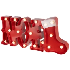 Northlight Lighted "Noel" Christmas Decoration - 16" -Christmas Decorations Store GUEST 78917ff0 9bd0 4ae7 aee3 3754fed2330f