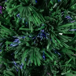 Northlight 2' Pre-Lit Medium Color Changing Fiber Optic Artificial Christmas Tree -Christmas Decorations Store GUEST 79271780 90d5 4ad7 8e7a 6a414d1e0338