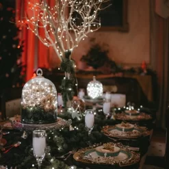 Northlight LED Micro Fairy Christmas Lights - Pure White - 16.25' Copper Wire - 100ct -Christmas Decorations Store GUEST 79291796 35bb 499d 9225 915fee1ab3ca