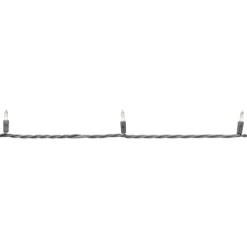 Northlight Mini Christmas Commercial Light Set - Clear - 60' - Gray Wire - 100ct 9 Northlight Mini Christmas Commercial Light Set - Clear - 60' - Gray Wire - 100ct -Christmas Decorations Store GUEST 7ac10d9e e37f 40e1 a5fd 978fc3411339