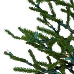 Northlight Alpine Coral Artificial Christmas Tree With Metal Base - 3' - Clear Lights -Christmas Decorations Store GUEST 7b6e8cc4 3586 4e90 b35d 7e96830aeba6