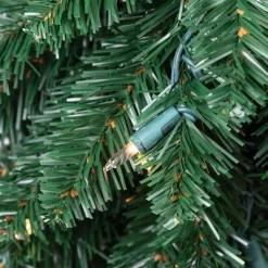 Northlight Pre-Lit Pencil Alpine Artificial Christmas Tree - 5' - Clear Lights -Christmas Decorations Store GUEST 7d397248 3833 40b6 af3e 33d2321771cc