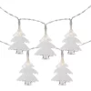 Northlight Battery Operated Christmas Tree Light Set - Warm White LED - 3' Clear Wire - 10ct -Christmas Decorations Store GUEST 7ec937a1 148b 42ab 97ff 2812fcaf4f27