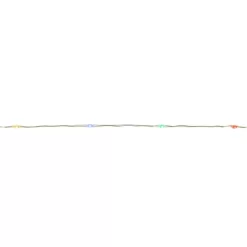 Northlight 20-Count Multi-color LED Micro Fairy Christmas Lights - 6ft, Copper Wire -Christmas Decorations Store GUEST 7fc368b2 9c07 41d4 b8f3 af41970b9b6e