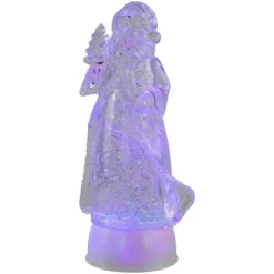 Northlight LED Lighted Color Changing Acrylic Santa Claus Christmas Decoration - 10" -Christmas Decorations Store GUEST 8063ba6b 3abe 4d3d 9c37 327ab0f009fd