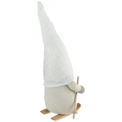 Northlight Winter Ski Gnome With Snowflake Hat Christmas Decoration - 12" -Christmas Decorations Store GUEST 80b942c0 ae7b 47a5 8bf7 13b5a6fe79e5