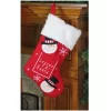 Northlight 19" Red And White Embroidered Snowmen Letter To Santa Christmas Stocking -Christmas Decorations Store GUEST 80bd6e29 ddde 47c3 8f95 d329c5bffa7c
