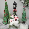 Northlight Glittered Snow Couple Under Lighted Street Lamp Christmas Decoration - 14" -Christmas Decorations Store GUEST 81d4e514 6800 4472 9042 5d5cd76eb909