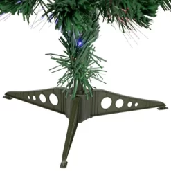 Northlight 2' Pre-Lit Medium Color Changing Fiber Optic Artificial Christmas Tree -Christmas Decorations Store GUEST 829d7d61 28fe 451c b256 91d0eccf8aed