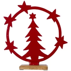Northlight Star Bright Metal Tree Christmas Decoration - 12" 11 Northlight Star Bright Metal Tree Christmas Decoration - 12" -Christmas Decorations Store GUEST 83770c22 0403 436e a01e 2f90f382abed