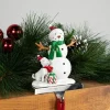 Northlight 6" Snowman And Puppy Christmas Stocking Holder -Christmas Decorations Store GUEST 8427f3ad f7e1 4dce 80c2 188477239dd6