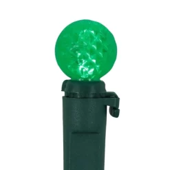 Northlight LED G12 Berry Christmas Lights - Multicolor - 16' Green Wire - 50 Ct 12 Northlight LED G12 Berry Christmas Lights - Multicolor - 16' Green Wire - 50 Ct -Christmas Decorations Store GUEST 862cadaa be77 4ff2 a0e4 476dd42164da
