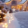 Northlight Lighted Star Christmas Outdoor Pathway Markers - 26" - Set Of 4 -Christmas Decorations Store GUEST 879f042b 9c0a 42b9 8870 b3f8c9e96cbe