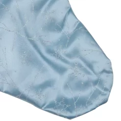 Northlight 20.5-Inch Blue And White Sheer Organza Christmas Stocking With Faux Fur Cuff 8 Northlight 20.5-Inch Blue And White Sheer Organza Christmas Stocking With Faux Fur Cuff -Christmas Decorations Store GUEST 882b4c92 7bc4 43b4 9c5f 6823e45ded7e