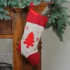 Northlight Embroidered Tree With Snowflakes Christmas Stocking - 18" 2 Northlight Embroidered Tree With Snowflakes Christmas Stocking - 18" -Christmas Decorations Store GUEST 885c5988 fc76 4a1c 8f5b 5292604a608a