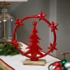 Northlight Star Bright Metal Tree Christmas Decoration - 12"