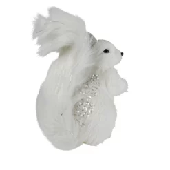 Northlight Squirrel With Gems Christmas Decoration - 9"