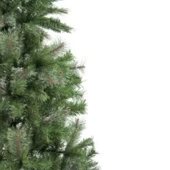 Northlight 7.5 FT Medium Mixed Cashmere Pine Artificial Christmas Tree - Unlit -Christmas Decorations Store GUEST 8a9ce146 ba7c 403c 901d e37584de3581