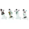Northlight Winter Ready Glitter Snowman Christmas Stocking Holders - 7" - Set Of 4 2 Northlight Winter Ready Glitter Snowman Christmas Stocking Holders - 7" - Set Of 4 -Christmas Decorations Store GUEST 8adc478e 6818 4e08 8056 7bbf1a918edd