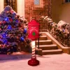 Northlight Lighted Letters To Santa Mail Box Blow Mold Outdoor Christmas Decoration - 40.5" 2 Northlight Lighted Letters To Santa Mail Box Blow Mold Outdoor Christmas Decoration - 40.5" -Christmas Decorations Store GUEST 8b5271c2 0e92 4e66 b53b b4ba0c047da1