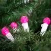 Northlight LED G12 Berry Christmas Lights - Pink - 16' White Wire - 50 Ct -Christmas Decorations Store GUEST 8c3804ee 83a0 4cee 9796 8963c4c5b269