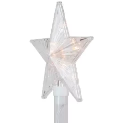 Northlight Lighted Star Christmas Outdoor Pathway Markers - 26" - Set Of 4 -Christmas Decorations Store GUEST 8e2ef31b 4116 4095 9921 b5d5186c65b6