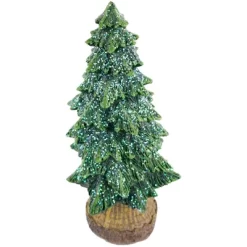 Northlight Glittered Pine Tree Christmas Decoration - 6.5" -Christmas Decorations Store GUEST 8e7bd591 c96c 489f a720 dfa1578d92a6