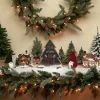 Northlight LED Lighted Snowy Cottage House Christmas Village Decoration - 6.5" -Christmas Decorations Store GUEST 91f60a50 3bb4 4839 8ad8 86c5a37f5d72