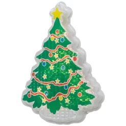 Northlight Lighted Holographic Christmas Tree Window Silhouette - 12.5" - Clear Lights -Christmas Decorations Store GUEST 932e76a7 8a0f 4796 9240 b967c898eda8