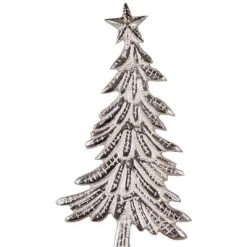 Northlight Embossed Swaying Tree Metal Christmas Decoration - 12" -Christmas Decorations Store GUEST 947219d1 e7f1 4125 b190 9f97b98cda0c