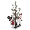 Northlight LED Lighted Snowmen Friends With Pine Tree Christmas Decoration - 34" -Christmas Decorations Store GUEST 96d16fd1 9019 419f 920e a67ed8f5efa2