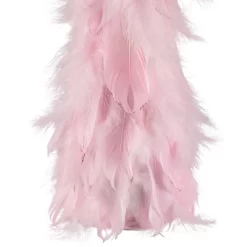Northlight Glittered Layered Feather Cone Tree Christmas Decoration - 19.5" - Pink 10 Northlight Glittered Layered Feather Cone Tree Christmas Decoration - 19.5" - Pink -Christmas Decorations Store GUEST 98dd2b13 2290 47f7 9fdb 762936cab226