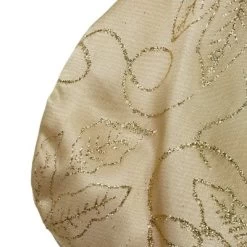 Northlight 20" Gold Glittered Poinsettia Christmas Stocking -Christmas Decorations Store GUEST 9b2bd7d8 90a5 443d 82be 74d2dac39868