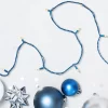 Northlight Mini Christmas Commercial Light Set - Clear - 60' Blue Wire - 100ct -Christmas Decorations Store GUEST 9bdf0864 0b37 4496 94cb ac7379f0aacd