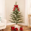 Northlight Full Alpine Coral Artificial Christmas Tree - 5' - Unlit 1 Northlight Full Alpine Coral Artificial Christmas Tree - 5' - Unlit -Christmas Decorations Store GUEST 9c3fc30d 724c 4d9a ae35 05ab3275cef5